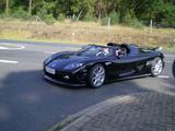 Koenigsegg CCXR