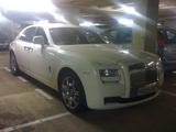 Rolls Royce Ghost