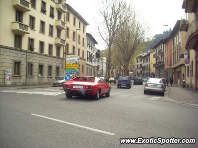 Ferrari 308 GT4 spotted in Firenze, Italy