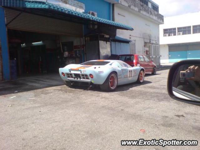 Ford GT spotted in Kuala lumpur, Malaysia
