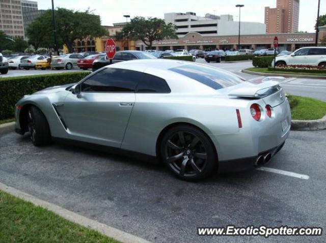 Nissan Skyline spotted in Houston, Texas