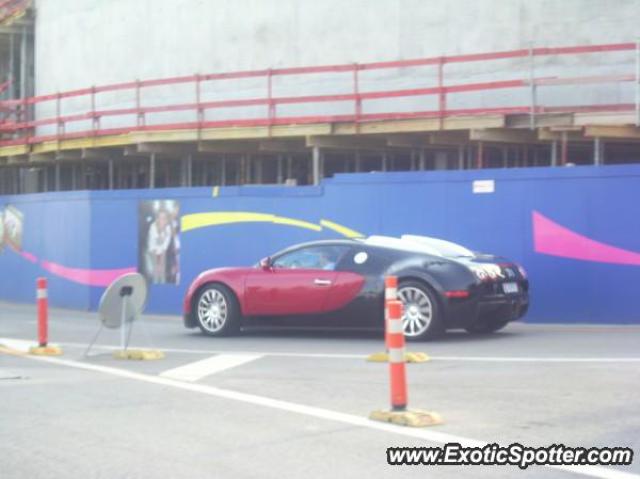 Bugatti Veyron spotted in Monaco, Monaco
