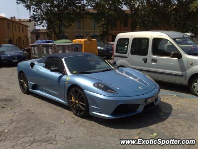 Ferrari F430 spotted in Ravenna, Italy