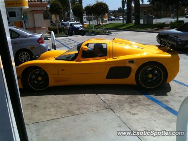 Ultima GTR spotted in Moorpark, California