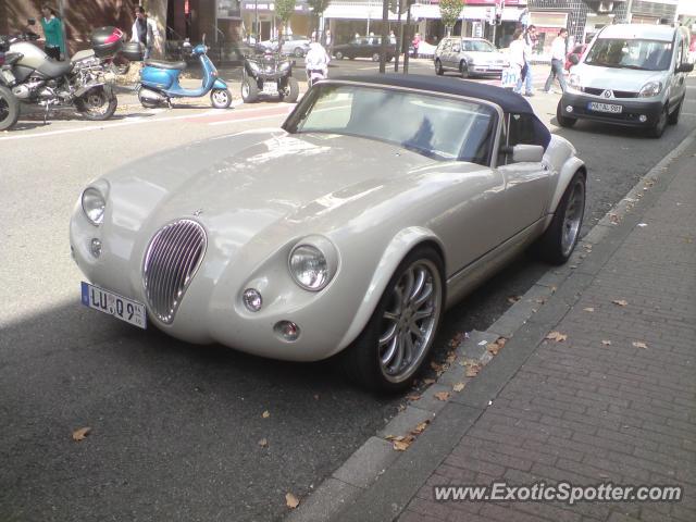 Wiesmann GT spotted in Ludwigshafen, Germany