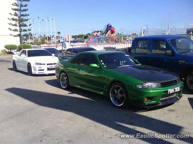 Nissan Skyline spotted in Unknown City, Trinidad and Tobago