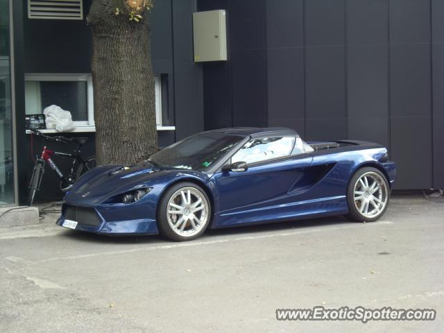 K-1 Attack spotted in Sofia, Bulgaria