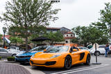 Mclaren MP4-12C