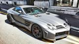 Mercedes SLR