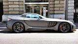 Mercedes SLR