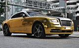 Rolls-Royce Wraith
