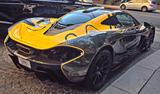 Mclaren P1