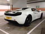 Mclaren MP4-12C