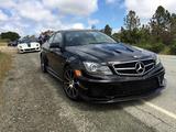 Mercedes C63 AMG Black Series