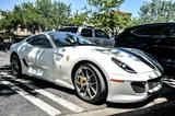 Ferrari 599GTO
