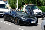 Mclaren MP4-12C