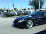 Mercedes SLR