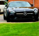 Mercedes AMG GT