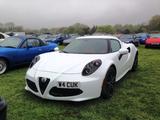 Alfa Romeo 4C