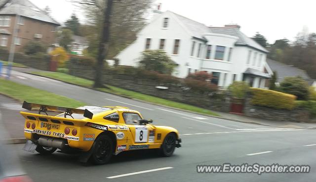 Other Unknown spotted in Douglas, United Kingdom