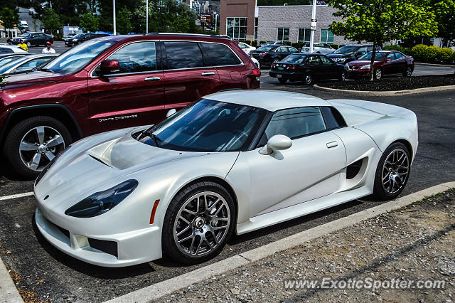 Rossion Q1 spotted in Cincinnati, Ohio