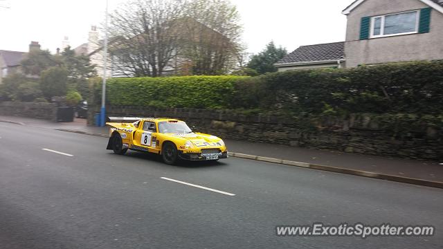 Other Unknown spotted in Douglas, United Kingdom