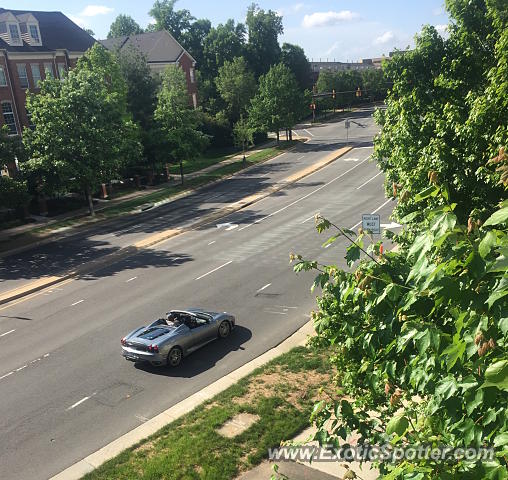 Ferrari F430 spotted in Reston, Virginia