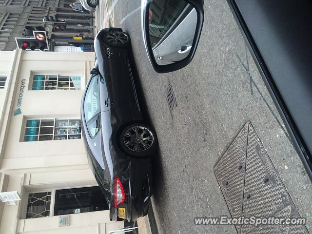 Maserati Gransport spotted in Birmingham, United Kingdom