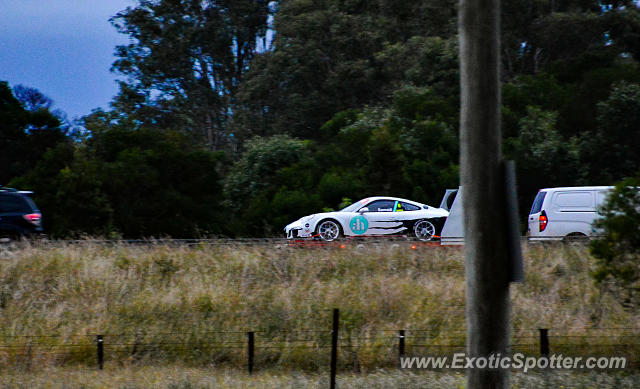 Porsche 911 GT3 spotted in Sydney, Australia