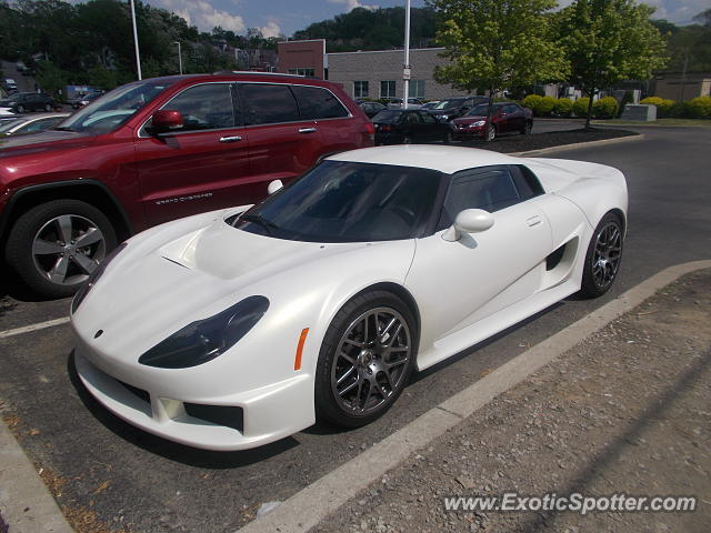 Rossion Q1 spotted in Cincinnati, Ohio