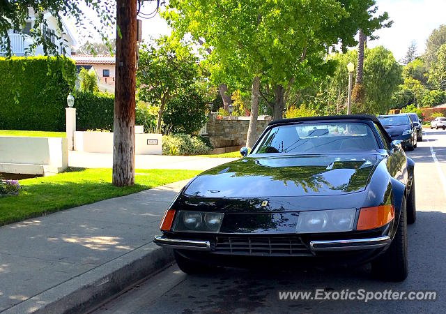 Other Kit Car spotted in Brentwood, California
