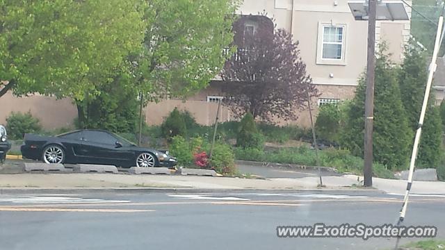Acura NSX spotted in Elizabeth, New Jersey
