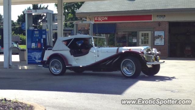 Other Kit Car spotted in Slatington, Pennsylvania