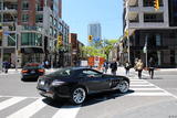 Mercedes SLR