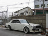 Nissan Skyline