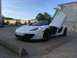 Mclaren MP4-12C