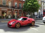 Alfa Romeo 4C