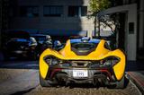 Mclaren P1
