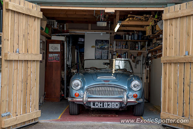 Other Vintage spotted in Cromarty,, United Kingdom