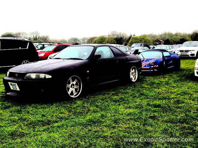 Nissan Skyline spotted in Chichester, United Kingdom