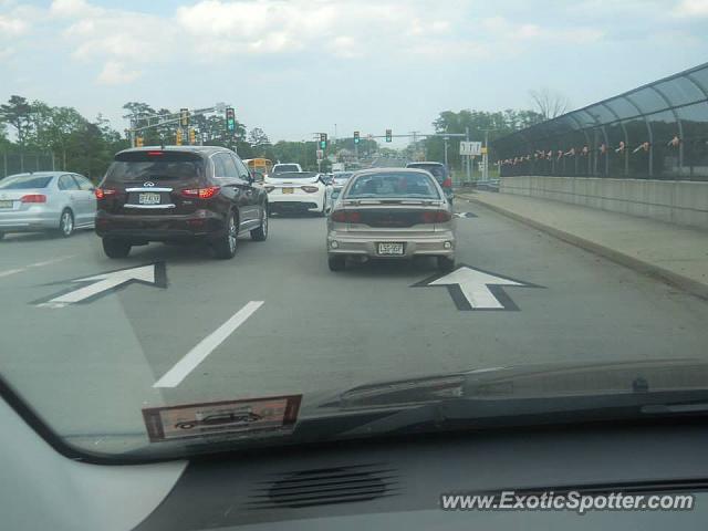 Maserati GranCabrio spotted in Barnegat, New Jersey