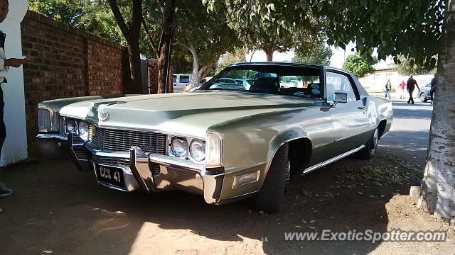 Other Vintage spotted in Vryburg, South Africa