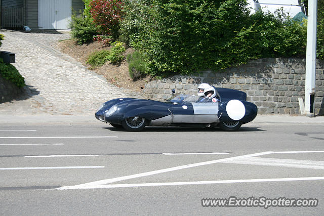 Lotus 11 spotted in Lasne, Belgium