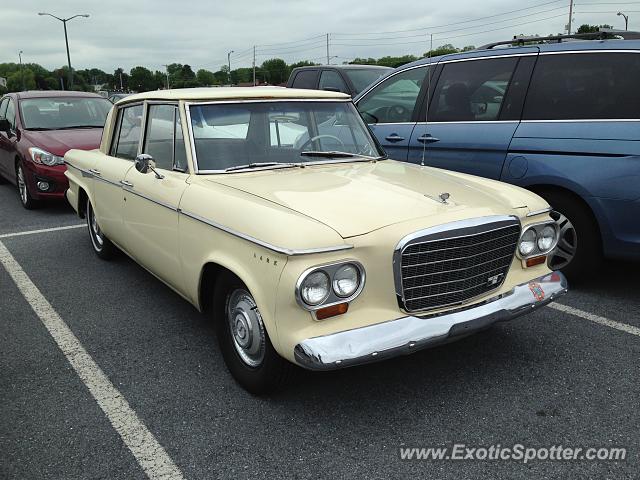 Other Vintage spotted in Allentown, Pennsylvania