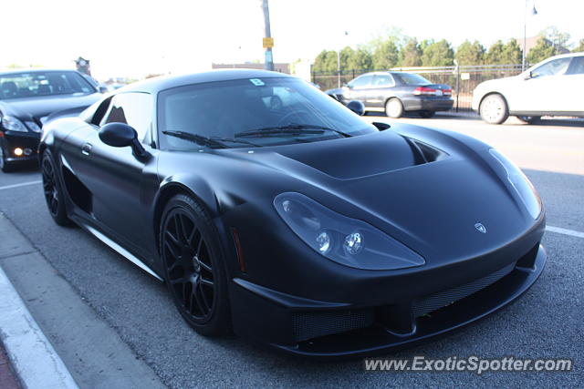 Rossion Q1 spotted in Highwood, Illinois