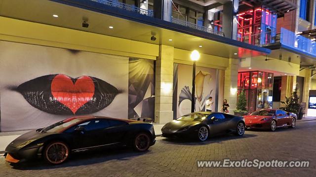 Ferrari F430 spotted in Atlanta, Georgia