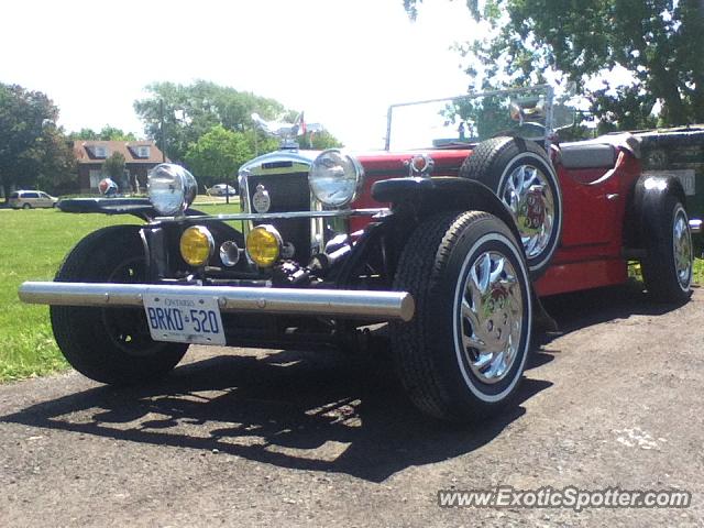 Other Handbuilt One-Off spotted in Cornwall, ON, Canada