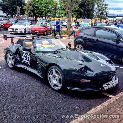 Marcos Mantis spotted in Exeter, United Kingdom