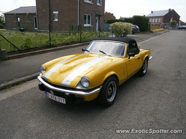 Other Vintage spotted in Huy, Belgium