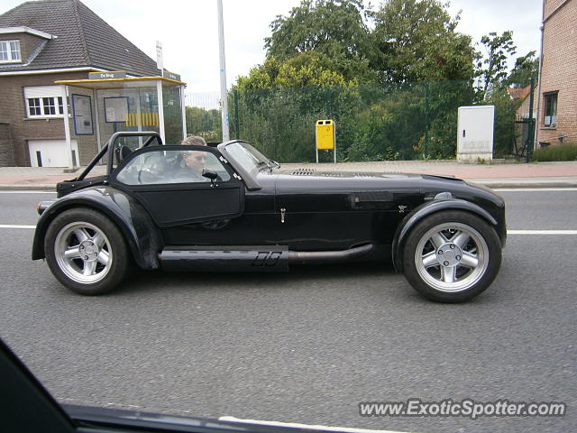 Donkervoort D8 spotted in Aarschot, Belgium